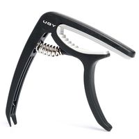UGY Capo Guitar Capo for Acoustic and Electric Guitars, Guitar Capo or Ukulele capos