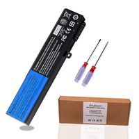 KingSener Laptop Battery BTY-M6H for MSI GL62M GL72 GP62 GP62MVR GP72 GE62 GE72 MS-16J1 MS-16J2 MS-16GF 3ICR19/65-2 3ICR19/66-2