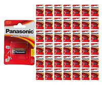 48x Panasonic CR123A Battery CR123 CR 123 Lithium 3V Photo Batteries