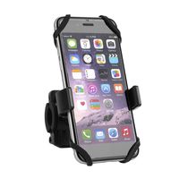 MooMax Motorycle Bicycle Bike Handlebar Mount Holder Band Suitable with Phone