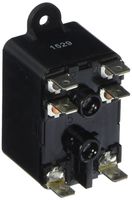 Emerson 90 380 Fan Relay 24 Volt Coil, 1