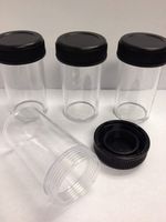 Microscope Objective Lens Case, Pack of 20