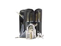 Set Lock with 24pcs Gift Gadgets (Stainless Steel