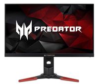 Acer Predator LCD Widescreen Monitor, 27in Display,4k UHD,IPS Panel,G Sync, Black (Renewed)
