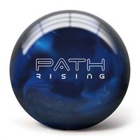 Pyramid Path Rising Bowling Ball (Blue/Dark Blue, 10lb)