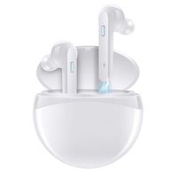 Wireless Earbuds, Bluetooth 5.0 True Wireless Headphones with Charger Box,Deep Bass Sound,40H Battery Life,Two Microphones,Fashion Luxury Design Truly Cordless Earphones