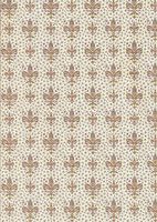 Lilium Italian Wrapping Paper, Folded