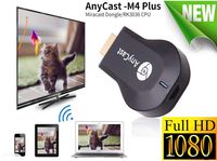 Anycast M4 Plus Chromecast HD 1080P TV Stick Wireless WiFi Display Dongle for iOS Android Windows