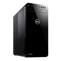 2019 Dell XPS 8930 Desktop Newest Gen Intel i7-9700 16GB RAM 1TB HDD 256GB M.2 NVMe SSD GTX 1050TI WINDOWS 10 PRO (Renewed)