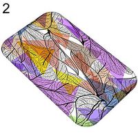 TbpersicwT Home bedroom carpet door mat, Irregular Pattern Hallway Door Mat Entrance Floor Rug Non-slip Bathroom Carpet - 2#