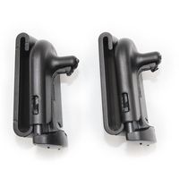 Koauto Belt clip for Motorola Battery Talkabout Two Way Radio Walkie Talkie 1 Pin X5RG