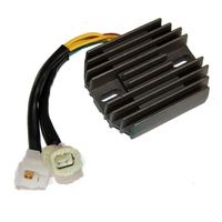 Caltric Regulator Rectifier for Suzuki Sv1000 Sv1000S Sv 1000 S 2003-2007 Motorcycle New