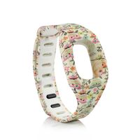 Replacement Wrist Band Accessory for Fitbit Zip/Wireless Activity Tracker Wristband Bracelet (D)