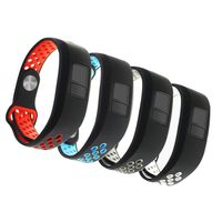 for Garmin Vivofit 3/ Vivofit JR/Vivofit JR. 2 Bands-Uwatchband Silicone Replacement Band Bracelet Accessories for Garmin Vivofit 3/ Vivofit JR/Vivofit JR. 2