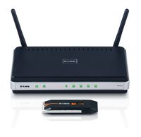 D-Link Wireless-N USB Network Starter Kit (DKT-408)