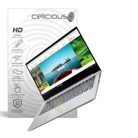Celicious Vivid Invisible Glossy HD Screen Protector Film Compatible with Lenovo IdeaPad 720S (14) [Pack of 2]