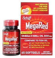 Schiff Bio Foods Mega Red