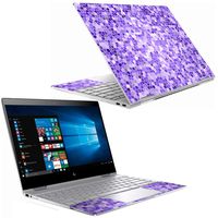 MightySkins Skin Compatible with HP Spectre x360 13" (2018) - Stained Glass | Protective, Durable, and Unique Vinyl Decal wrap Cover | Easy to Apply, Remove, and Change Styles | Made in The USA