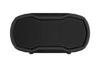 Braven Ready Prime Bluetooth Smart Speaker [Voice Control][Wireless][Waterproof][Shockproof] Powerful Sound [17-Hour Playtime] - Black/Black/Titanium