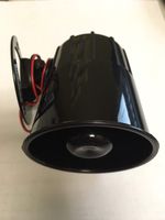 Code Alarm Siren 13645772 12 Volt Single Tone 20 Watt Siren