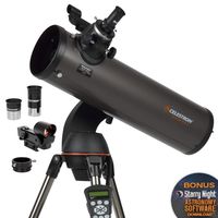 Celestron NexStar 130SLT Computerized Telescope