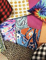 Heat Transfer Vinyl SAMPLE PACK! Limited Quantities! 6 Piece HTV VARIETY SAMPLE PACK