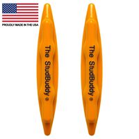 The StudBuddy Magnetic Stud Finder, 2 Pack