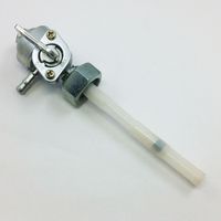 FUEL TANK PETCOCK SWITCH VALVE FOR YAMAHA TY250 1974-1978