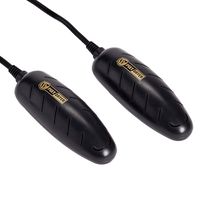 PEET - Power Cell Shoe and Boot Dryer, Black