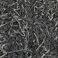 Worlds Crinkle Cut Paper Shred for Packing Filler Gift Wrap Basket Filler Colored Crinkle Paper 2LB Black
