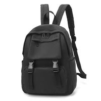 Women Nylon Backpack Purse Waterproof Fits 15.6 inch Laptop Anti-theft Fashion Rucksack Lightweight Travel Bag for Girls