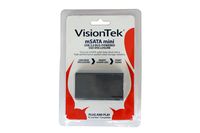 VisionTek mSATA SSD to USB 3.0 enclosure - 900696