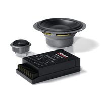 Dynaudio System 242 GT Esotec 6-1/2" Slim 2-Way Component Speakers