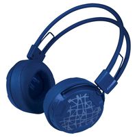 Arctic P604 Wireless (Blue), Dynamic Bluetooth 4.0 Headphones, On-Ear Design Smart Control Integrated Microphone, 30 Hours Battery Life
