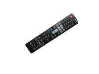 HCDZ Replacement Remote Control for LG LHB975 LHB675 AKB72976005 3D Blu-ray DVD Home Theater System