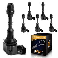 Ignition Coil Pack of 6 for Nissan Altima Frontier Maxima Murano Pathfinder Quest Xterra - Infiniti - Suzuki V6 3.5L 4.0L