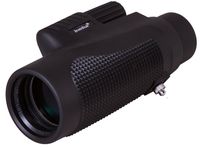 Levenhuk Wise 10x42 Handheld Monocular with Fully Multi-Coated Optics Made of BaK-4 Glass for Bright and Clear Images
