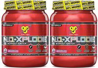 BSN N.O.-XPLODE - Watermelon, 120 Servings (2 x 60 Servings)