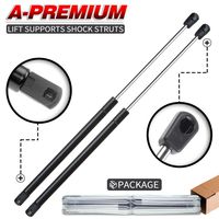 A-Premium Rear Window Lift Supports Shock Struts for Chevrolet Suburban Tahoe Yukon Cadillac 1999-2006 2-PC Set