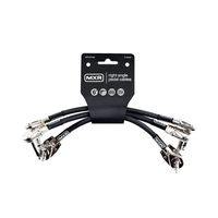Other Patch Cable, Black, 6 Inch (3PDCP06)