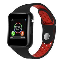 Smart Watches for Android Phones, IOQSOF Touchscreen Bluetooth Smart Watch with Camera for Men Women