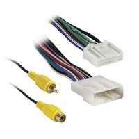 Metra Electronics AX-TOYCAM3 Backup Camera Retention/Add-On Interface for Toyota