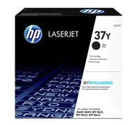 HP 37Y | CF237Y | Toner Cartridge | Black | High Yield