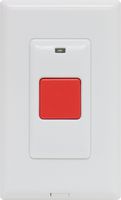 GE Choice Alert Wireless Alarm System Panic Button