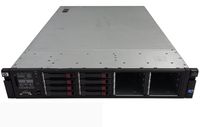 HP ProLiant DL380 G7, 2x Xeon X5660 2.8GHz Six Core Processors, 48GB DDR3 Memory, 8x 2.5" Hard Drive Trays, Smart Array P410i, 2x Power Supplies, Rails