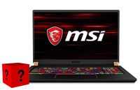 XPC GS75 Stealth Gamer Notebook (Intel 9th Gen i9-9880H, 32GB RAM, 1TB NVMe SSD, NVIDIA RTX 2080 8GB, 17.3" Full HD 144Hz 3ms, Windows 10 Pro) Thin VR Ready Gaming Laptop