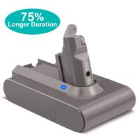 ARyee 21.6V 3000mAh DC62 Battery for Dyson DC58 DC59 DC61 DC62 DC72 DC74 SV03 SV05 SV06 SV07 SV09 Animal, Dyson v6 Handheld Replacement Battery