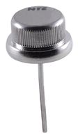 NTE Electronics NTE5962 Silicon Power Rectifier Diode, Cathode Case, 0.5" Press Fit, 25 Amp Current Rating, 400V