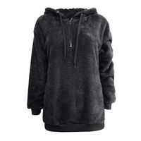 Womens Hoodies Sweatshirts Womens Pullover Hoodie LONGDAY Long Sleeve Oversized Jumper with Pockets