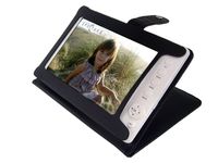 Spectare 7" Slim-Line Digital Entertaiment Station & Media player for MP4 MP3 JPEG MPEG